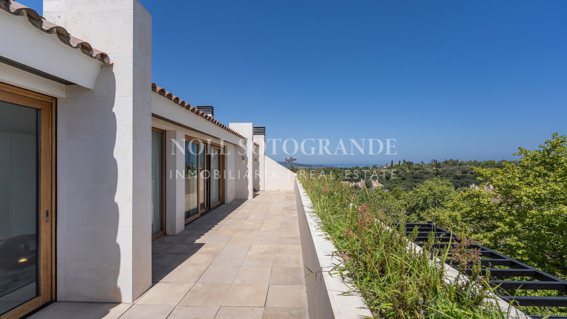 Exclusive Villa- Apartment for sale at Hacienda Valderrama