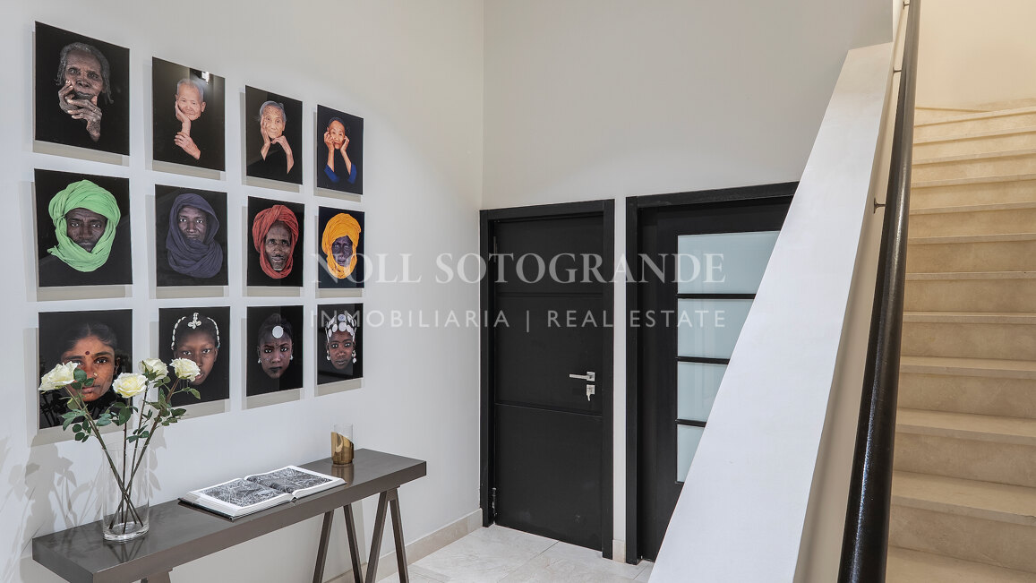 Exclusive Villa- Apartment for sale at Hacienda Valderrama