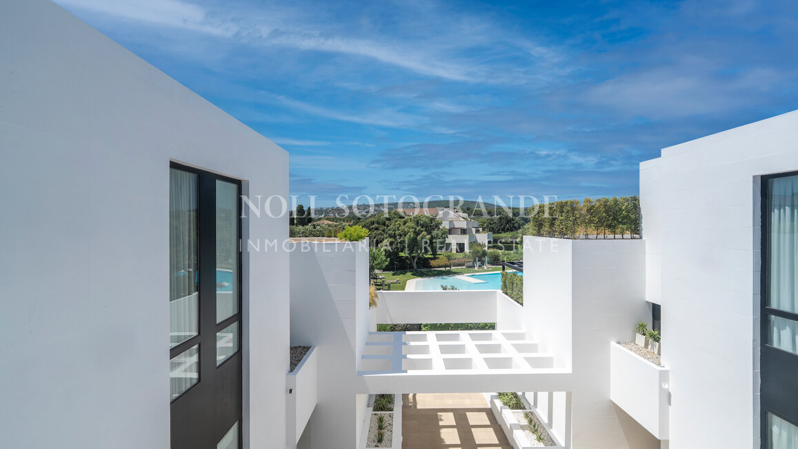 Exclusive Villa- Apartment for sale at Hacienda Valderrama