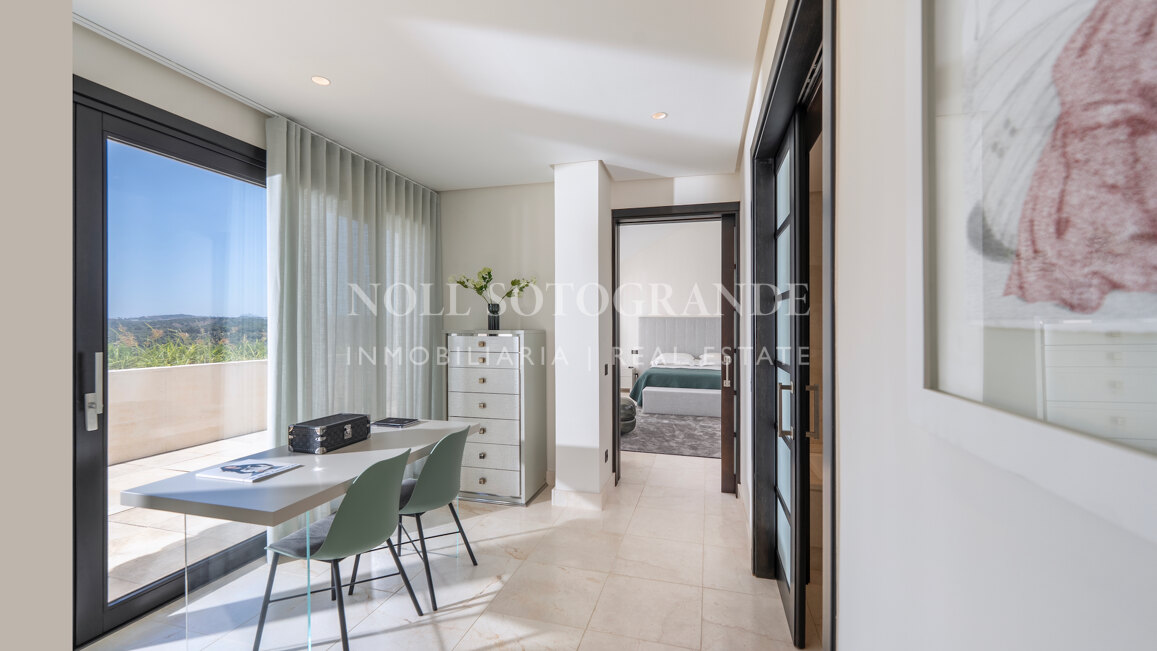 Exclusive Villa- Apartment for sale at Hacienda Valderrama