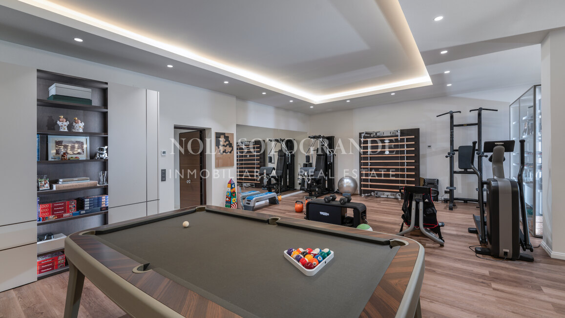 Exclusive Villa- Apartment for sale at Hacienda Valderrama