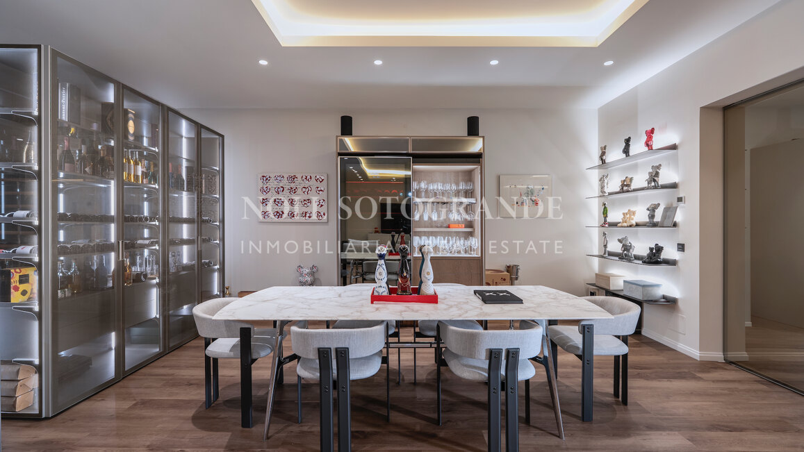 Exclusive Villa- Apartment for sale at Hacienda Valderrama