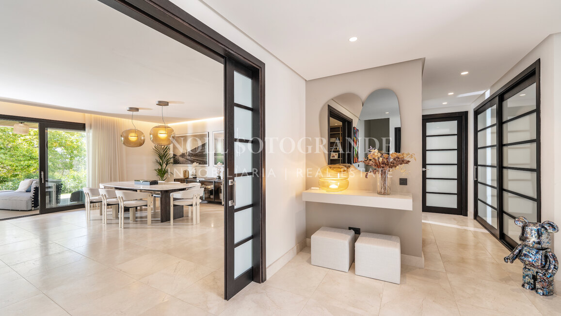 Exclusive Villa- Apartment for sale at Hacienda Valderrama