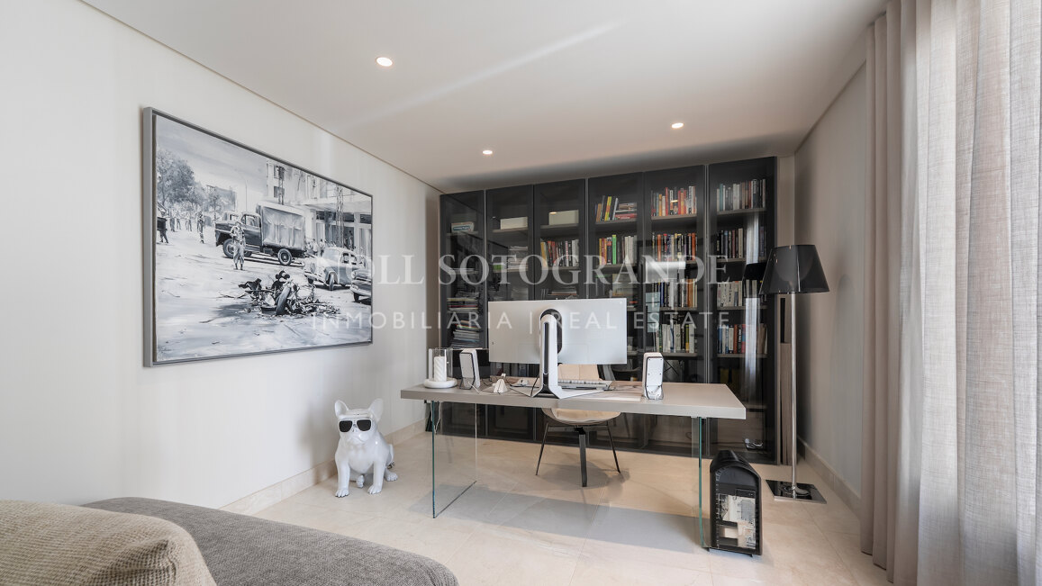 Exclusive Villa- Apartment for sale at Hacienda Valderrama