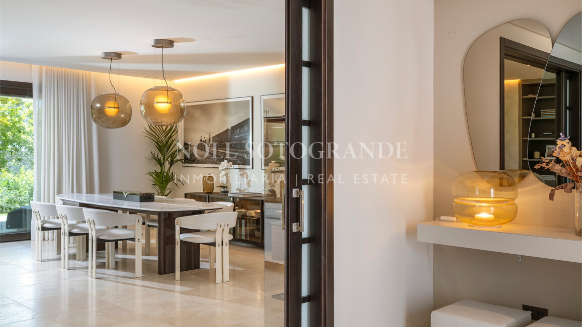 Exclusive Villa- Apartment for sale at Hacienda Valderrama