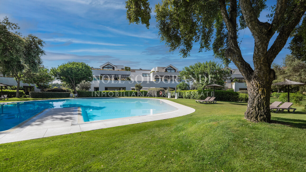 Exclusive Villa- Apartment for sale at Hacienda Valderrama