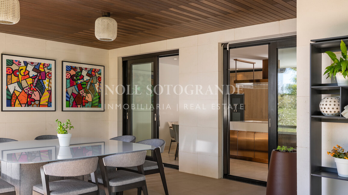 Exclusive Villa- Apartment for sale at Hacienda Valderrama