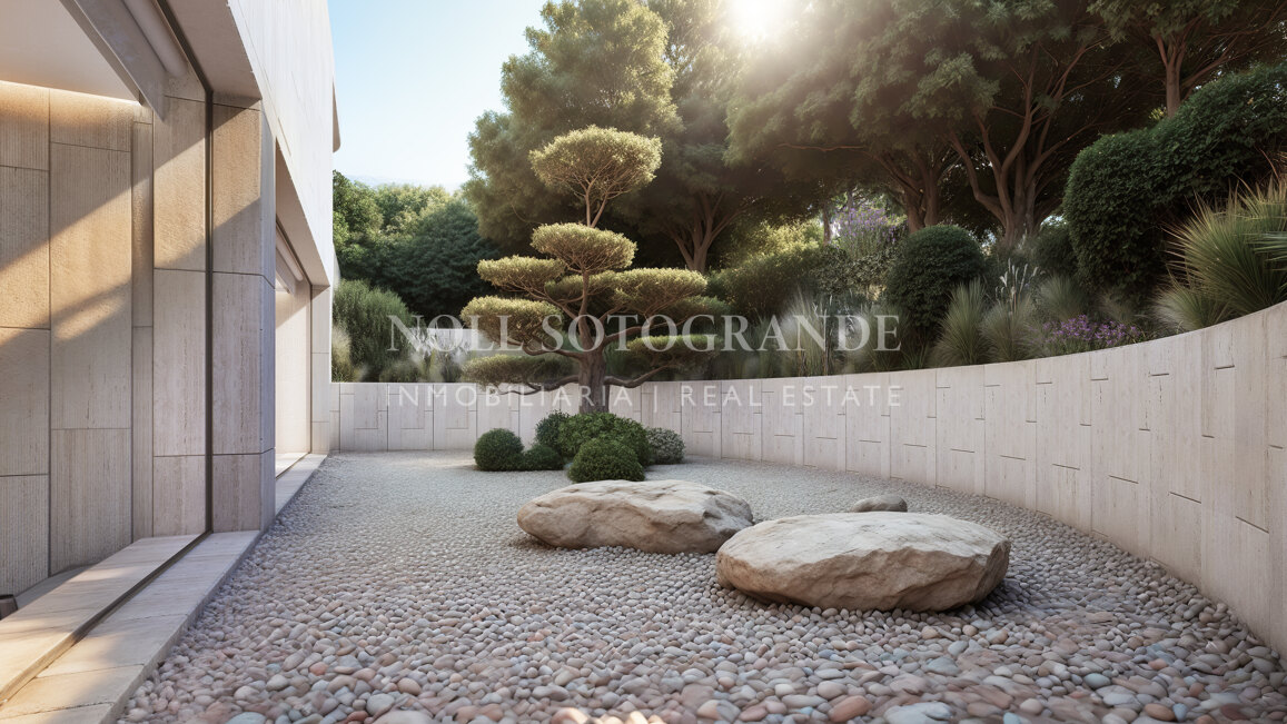 Villa Sense, eine moderne, nachhaltige Villa in The Fifteen, La Reserva