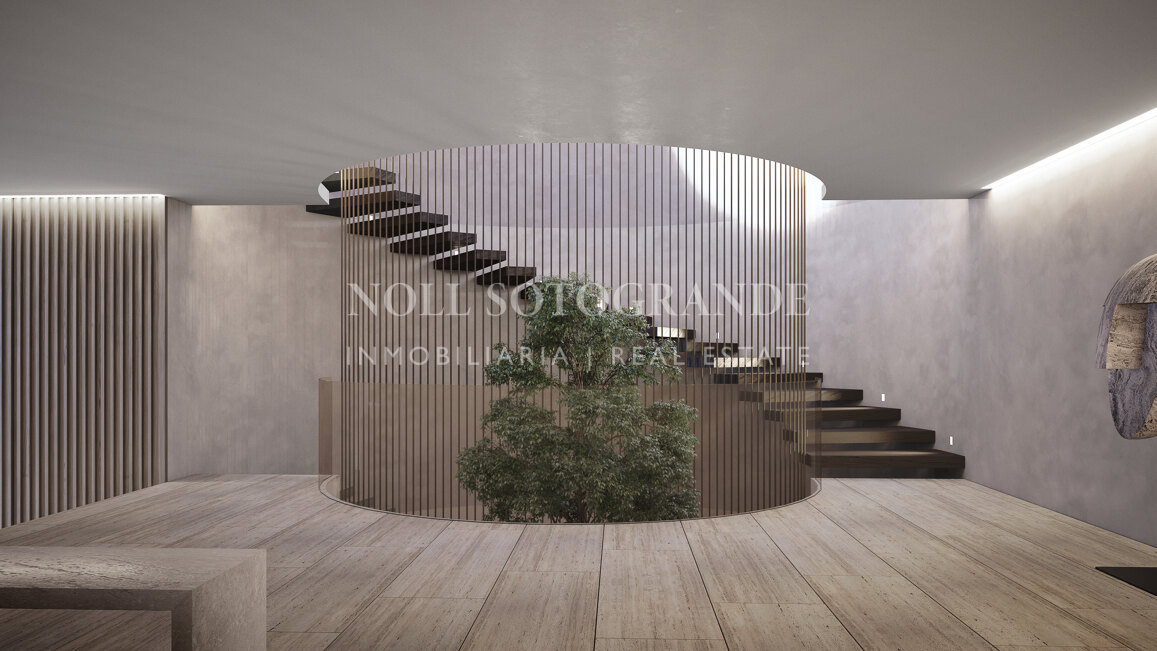 Villa Sense, eine moderne, nachhaltige Villa in The Fifteen, La Reserva