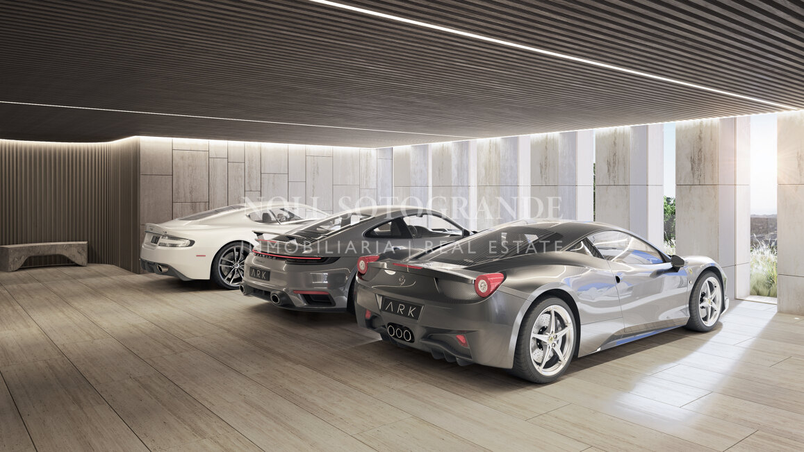 Villa Sense, eine moderne, nachhaltige Villa in The Fifteen, La Reserva