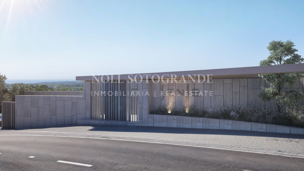 Villa Sense, eine moderne, nachhaltige Villa in The Fifteen, La Reserva