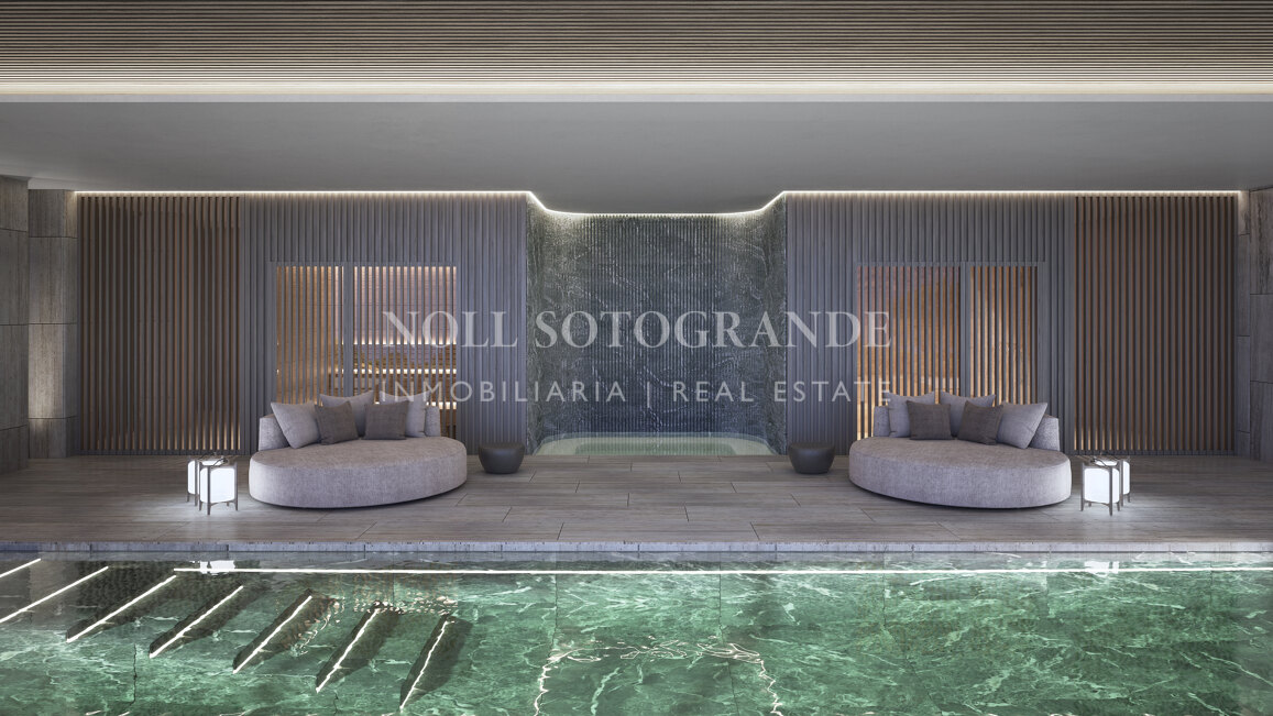 Villa Sense, eine moderne, nachhaltige Villa in The Fifteen, La Reserva