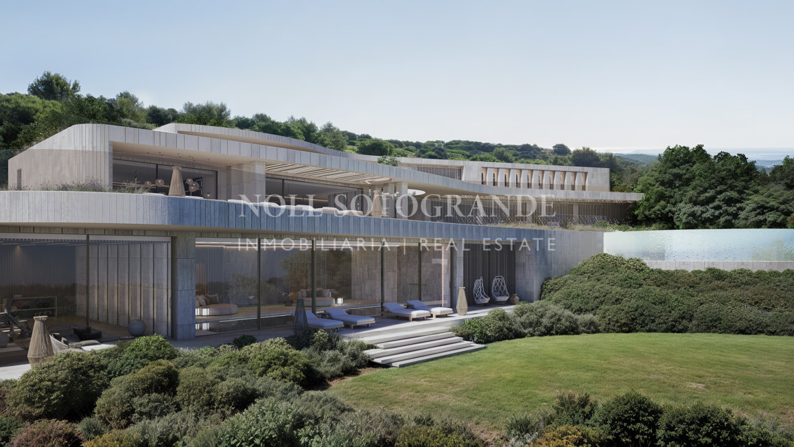 Villa Sense, eine moderne, nachhaltige Villa in The Fifteen, La Reserva