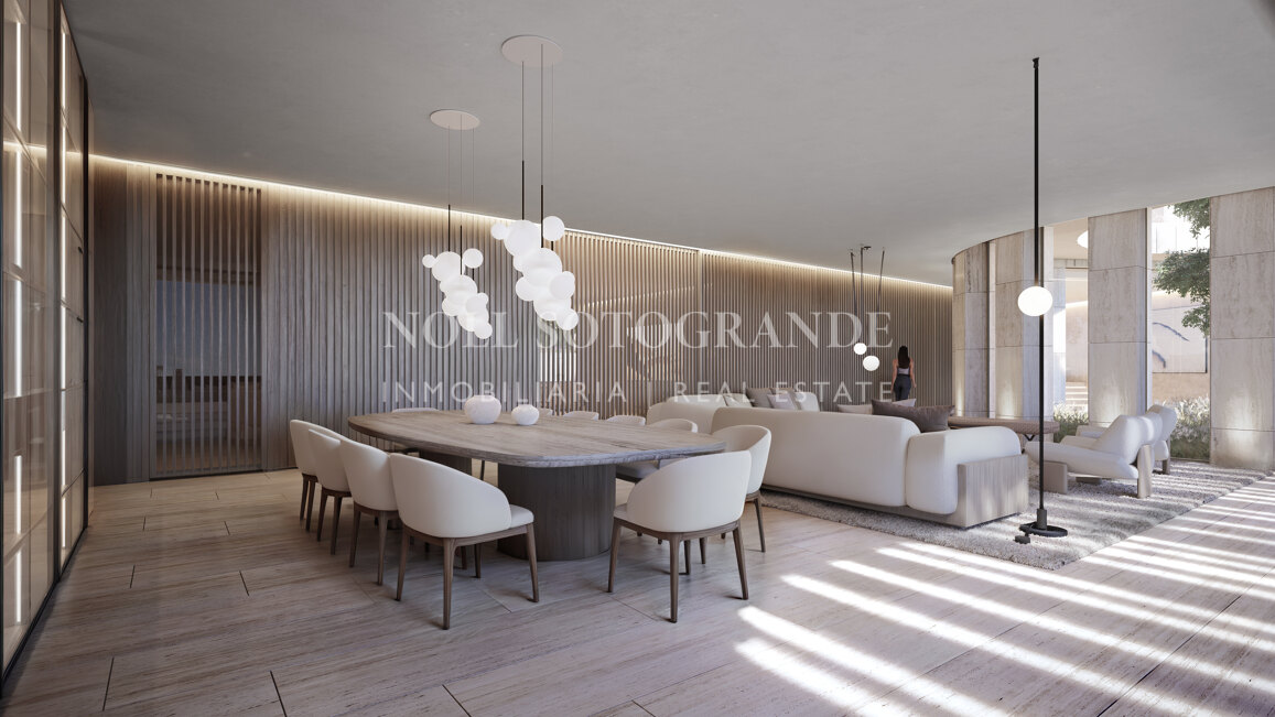 Villa Sense, eine moderne, nachhaltige Villa in The Fifteen, La Reserva