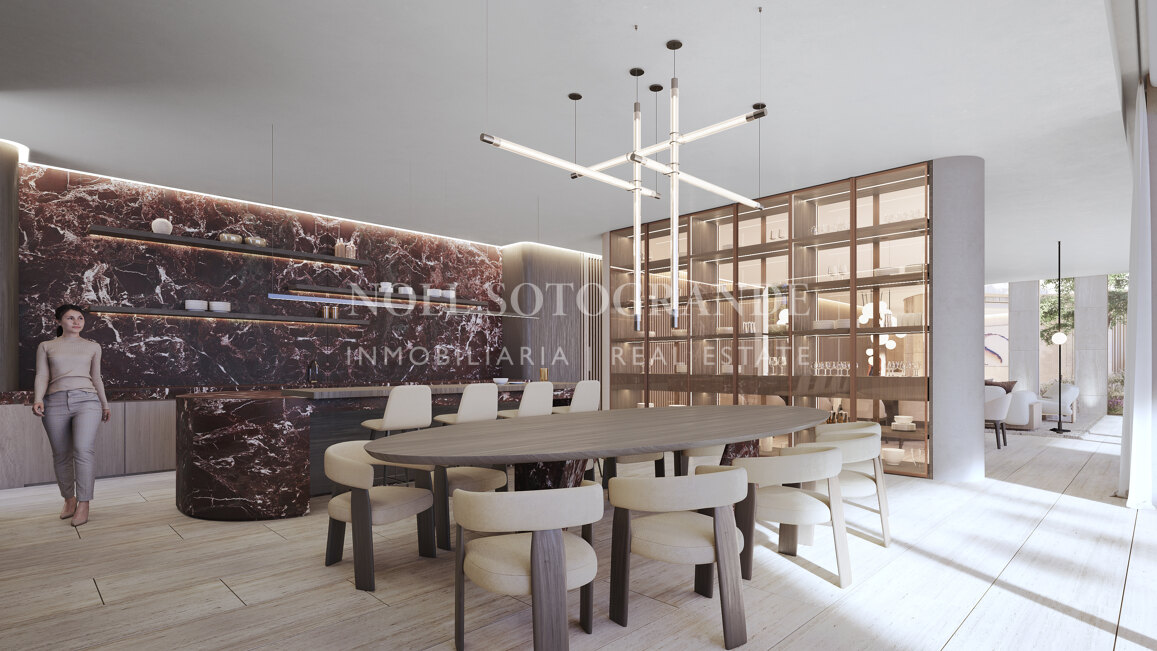 Villa Sense, eine moderne, nachhaltige Villa in The Fifteen, La Reserva