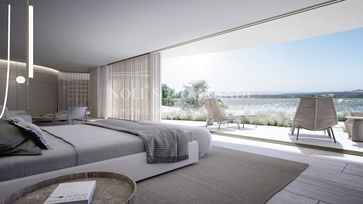 Villa Sense, eine moderne, nachhaltige Villa in The Fifteen, La Reserva