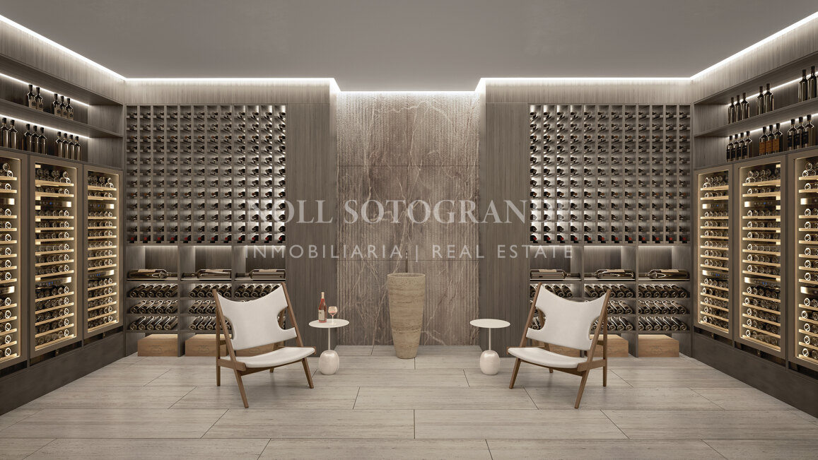 Villa Sense, eine moderne, nachhaltige Villa in The Fifteen, La Reserva