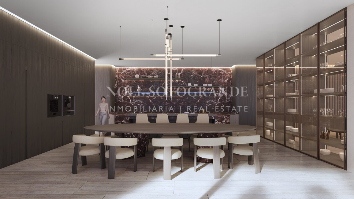 Villa Sense, eine moderne, nachhaltige Villa in The Fifteen, La Reserva