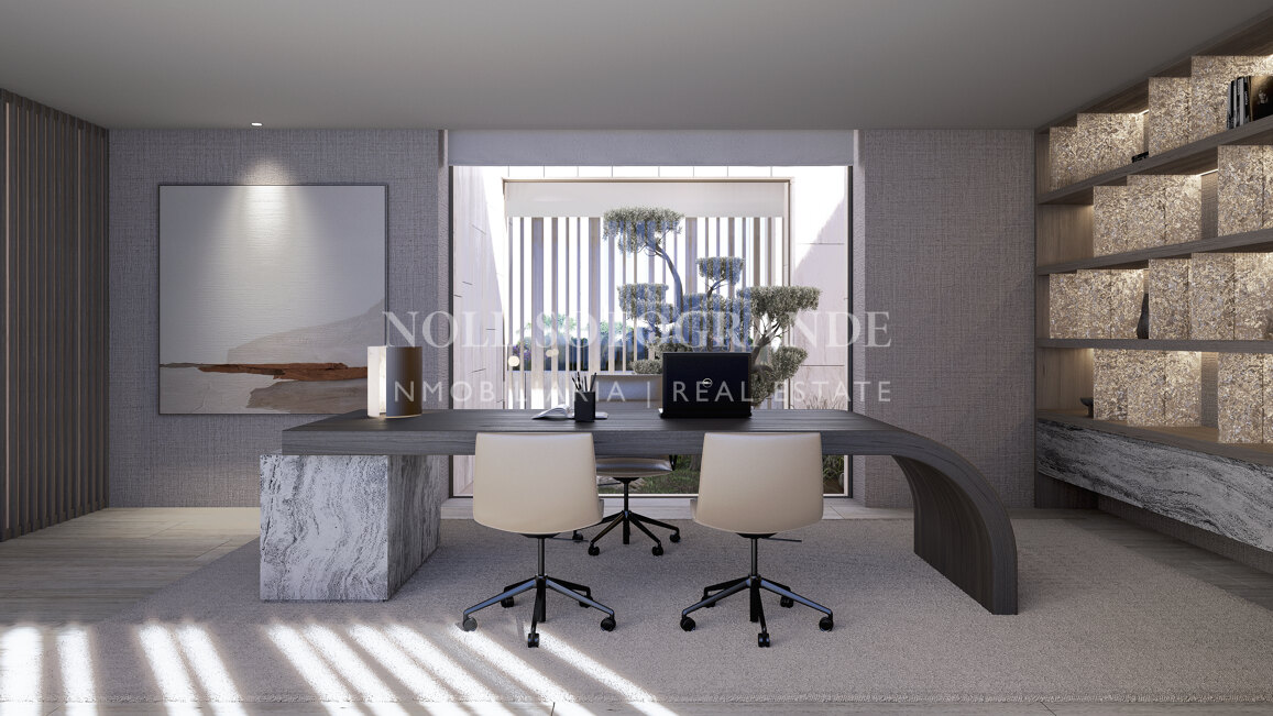 Villa Sense, eine moderne, nachhaltige Villa in The Fifteen, La Reserva