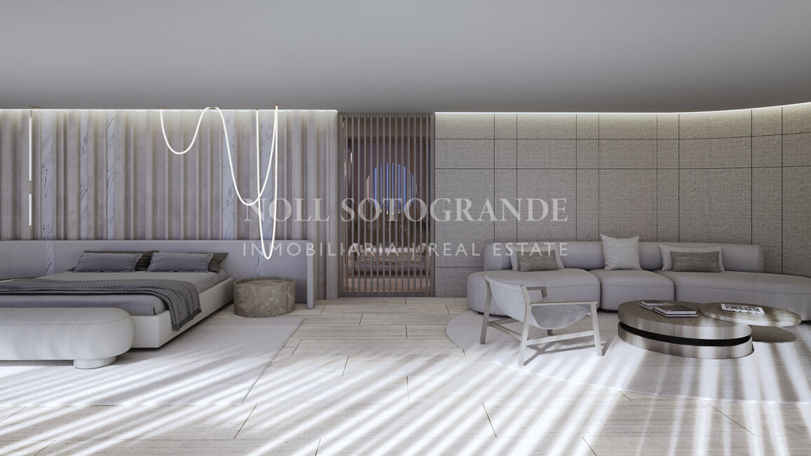 Villa Sense, eine moderne, nachhaltige Villa in The Fifteen, La Reserva