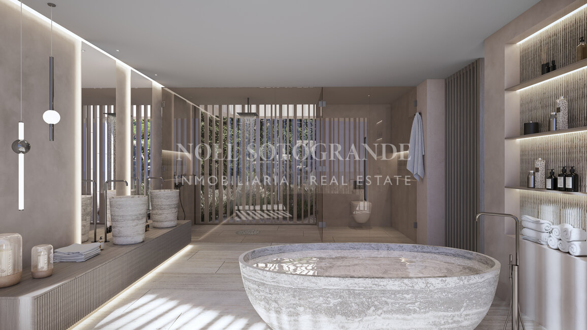 Villa Sense, eine moderne, nachhaltige Villa in The Fifteen, La Reserva