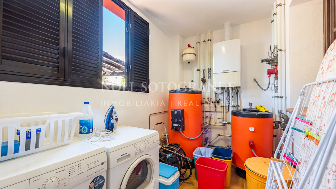 Elegantes Reihenhaus in Los Cortijos de la Reserva, Sotogrande