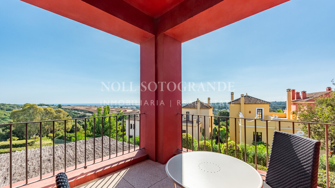 Elegantes Reihenhaus in Los Cortijos de la Reserva, Sotogrande