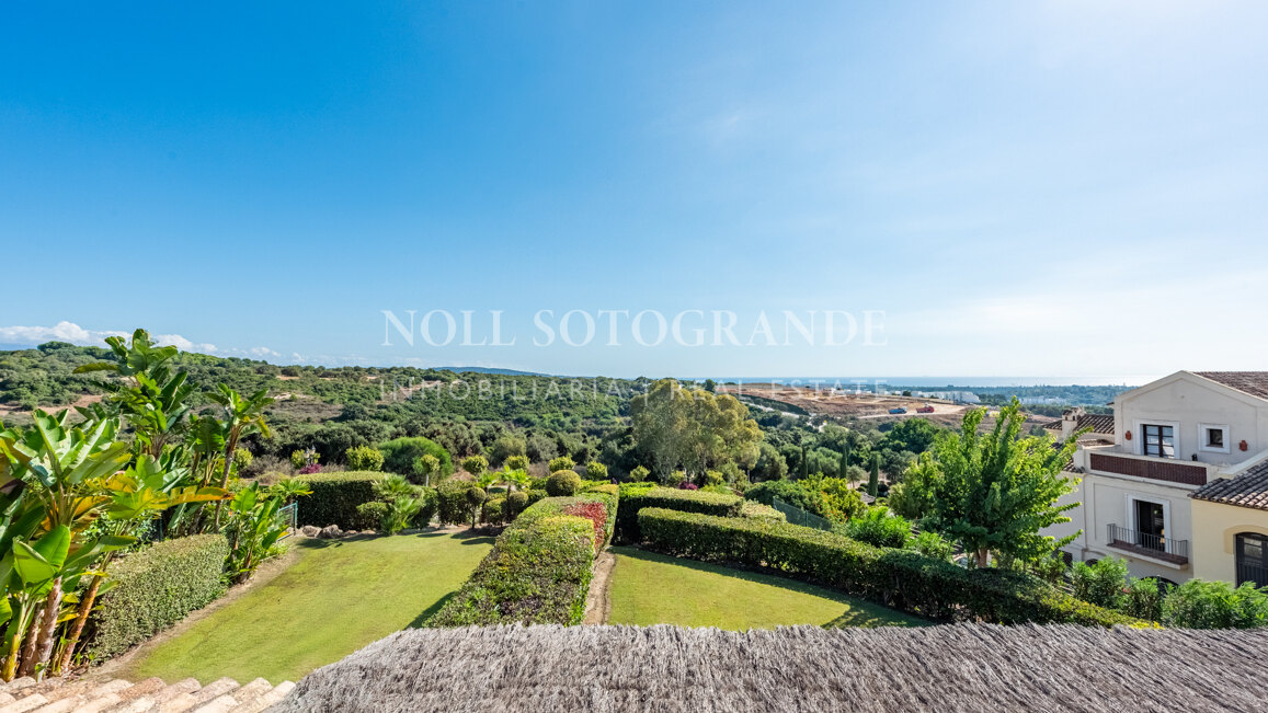Elegantes Reihenhaus in Los Cortijos de la Reserva, Sotogrande