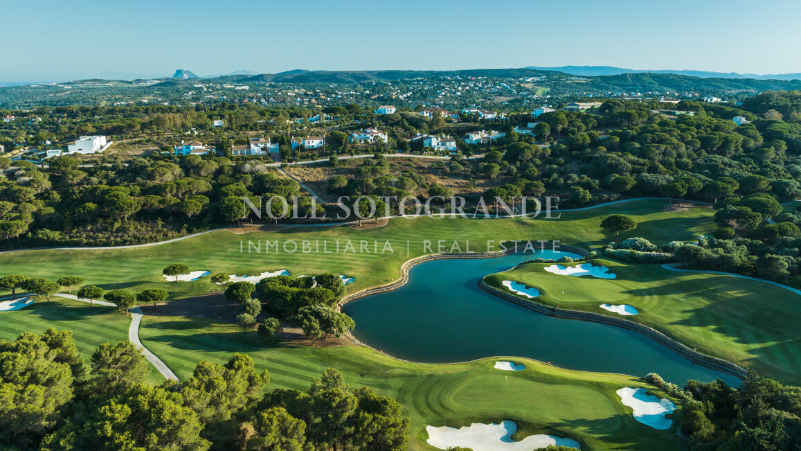 Grundstück zum Verkauf in La Reserva, Sotogrande
