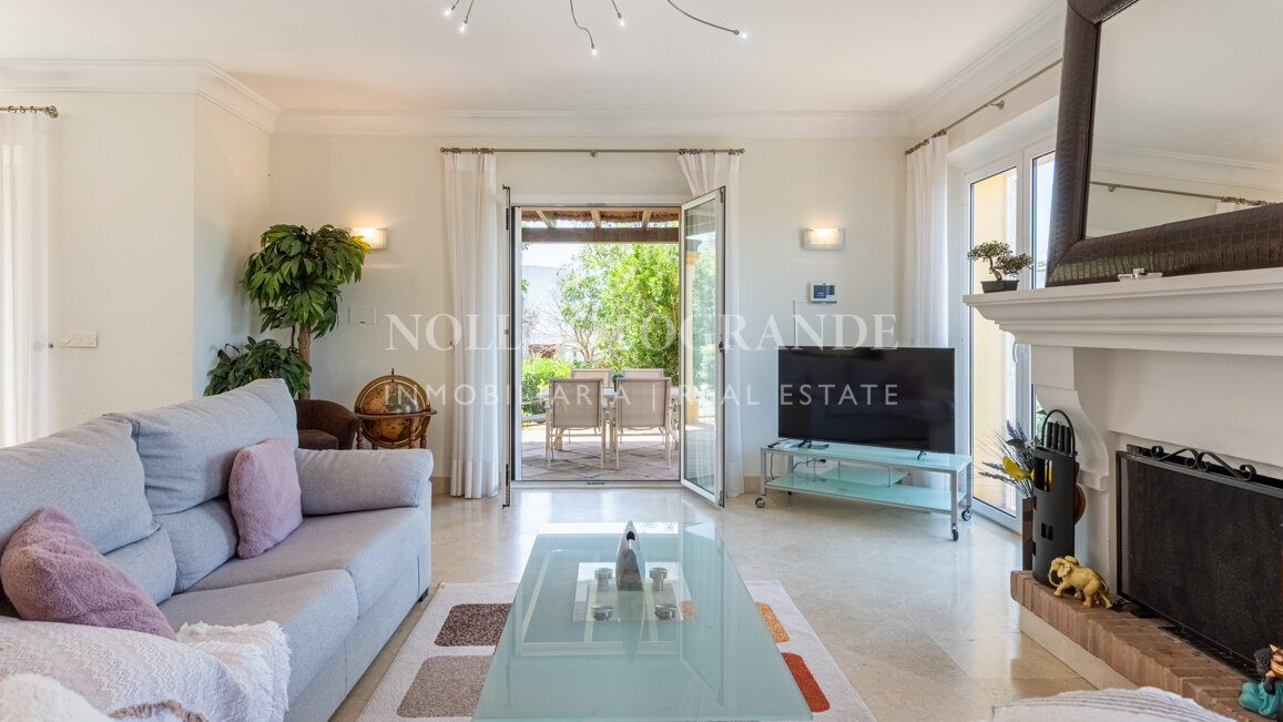 Villa Golden Bells – in guter Lage in Sotogrande Alto
