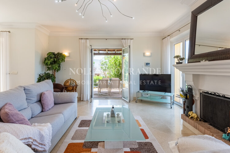 Villa Golden Bells - en ubicación privilegiada en Sotogrande Alto