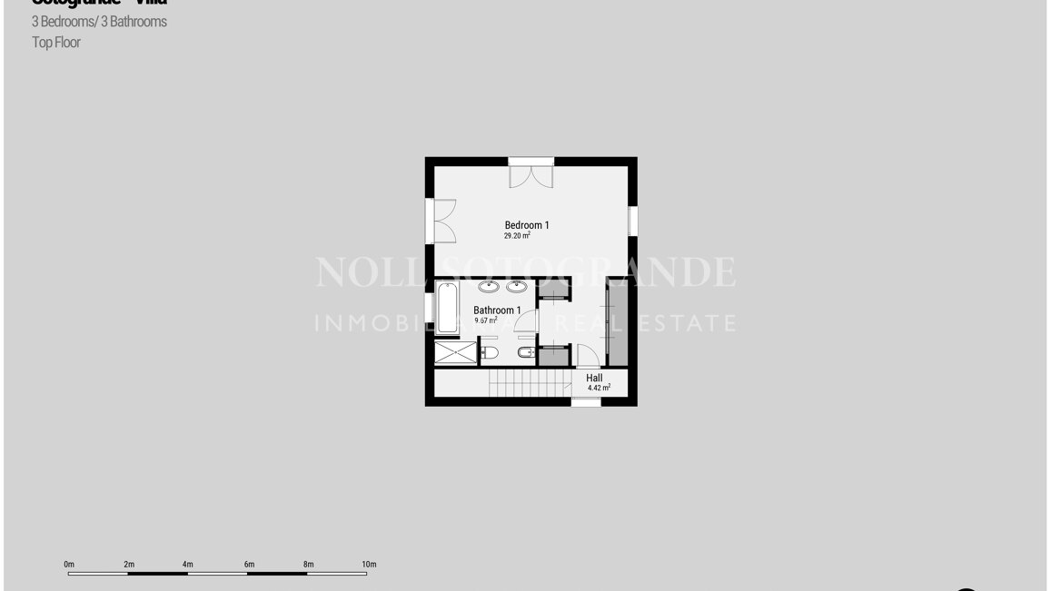 Villa Golden Bells – in guter Lage in Sotogrande Alto