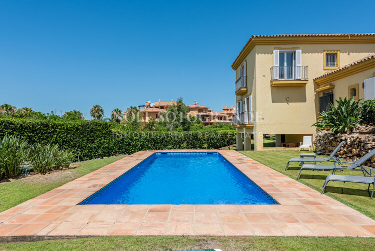 Villa Golden Bells - en ubicación privilegiada en Sotogrande Alto