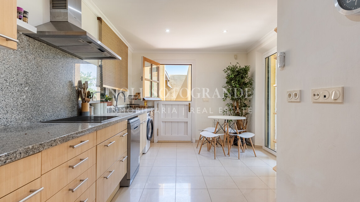 Villa Golden Bells – in guter Lage in Sotogrande Alto