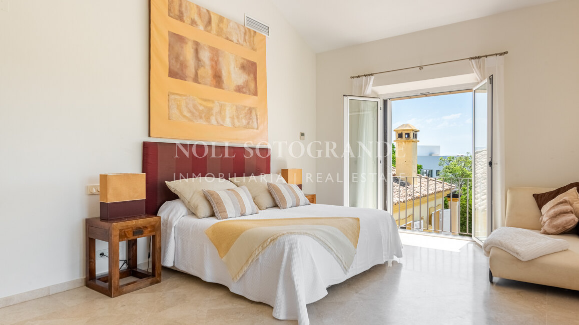 Villa Golden Bells – in guter Lage in Sotogrande Alto