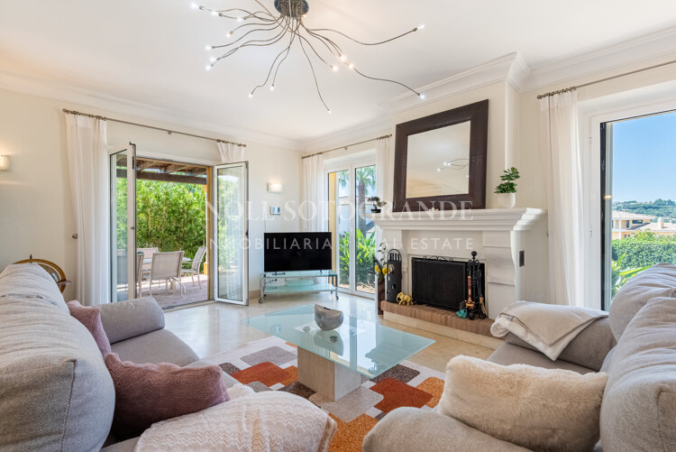 Villa Golden Bells - en ubicación privilegiada en Sotogrande Alto