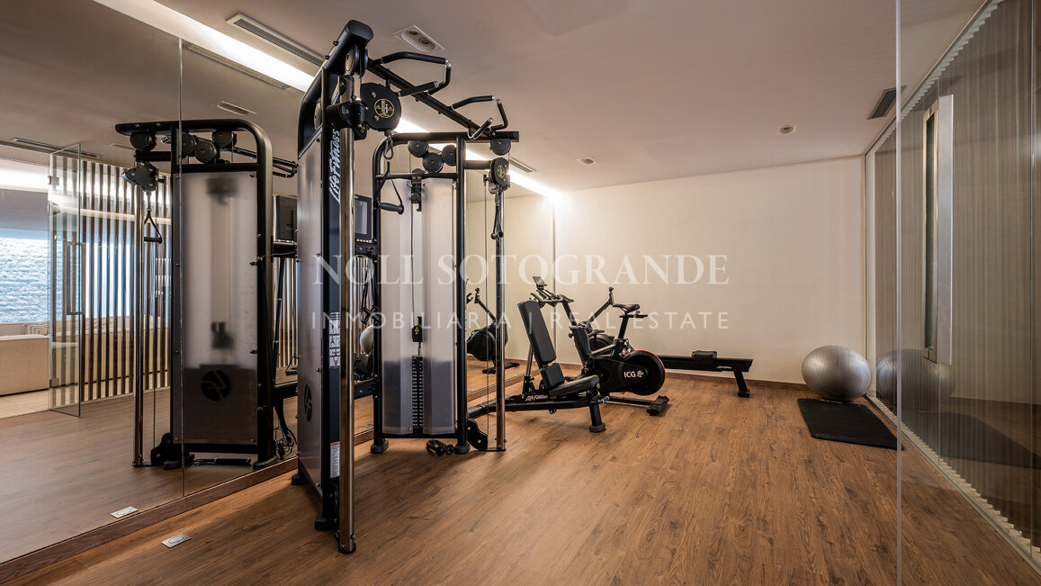 Villa icónicas en primera línea de golf