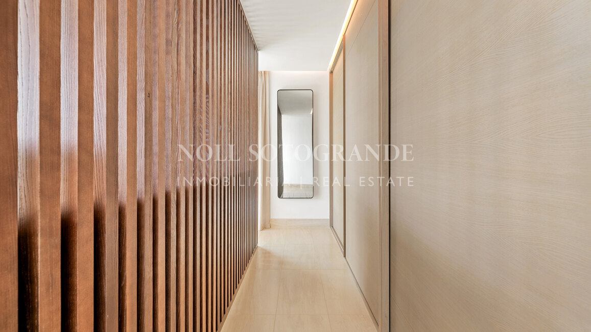 Villa icónicas en primera línea de golf