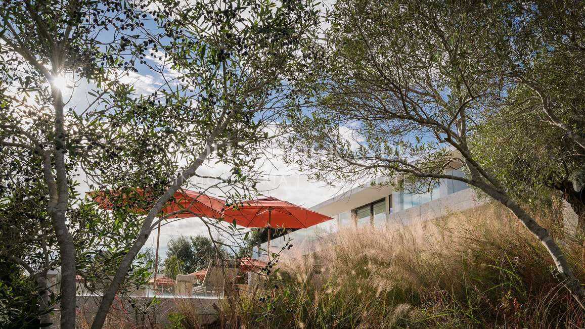 Villa icónicas en primera línea de golf