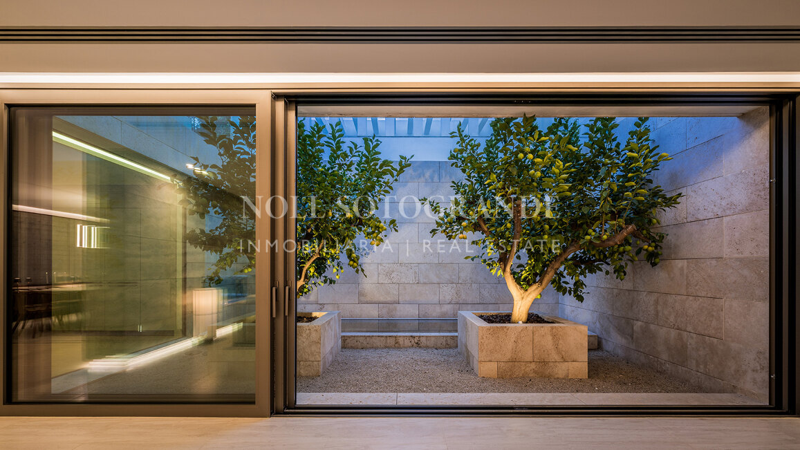 Villa icónicas en primera línea de golf