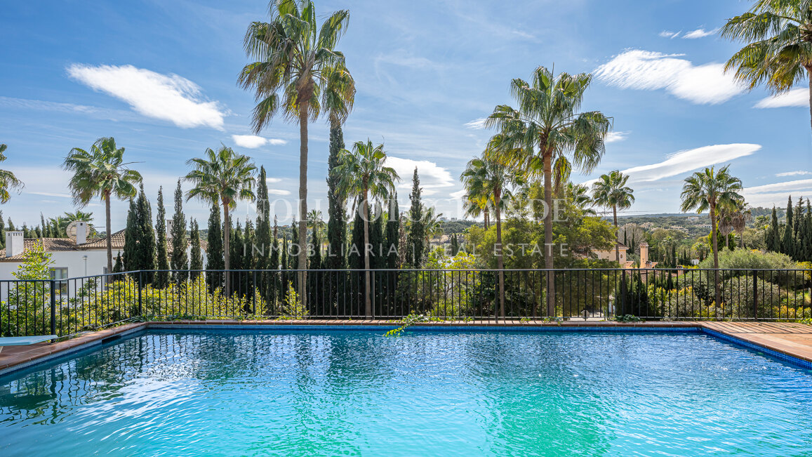 Villa Fuchasia, zum Verkauf in Sotogrande Alto