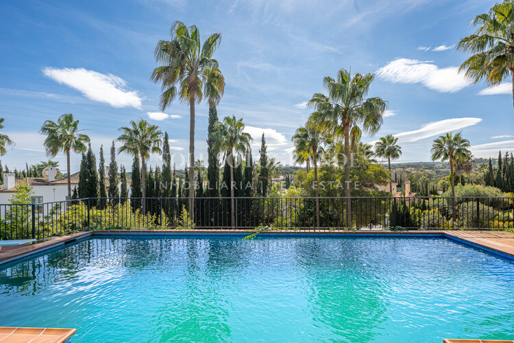 Villa Fuchasia, for sale Sotogrande Alto