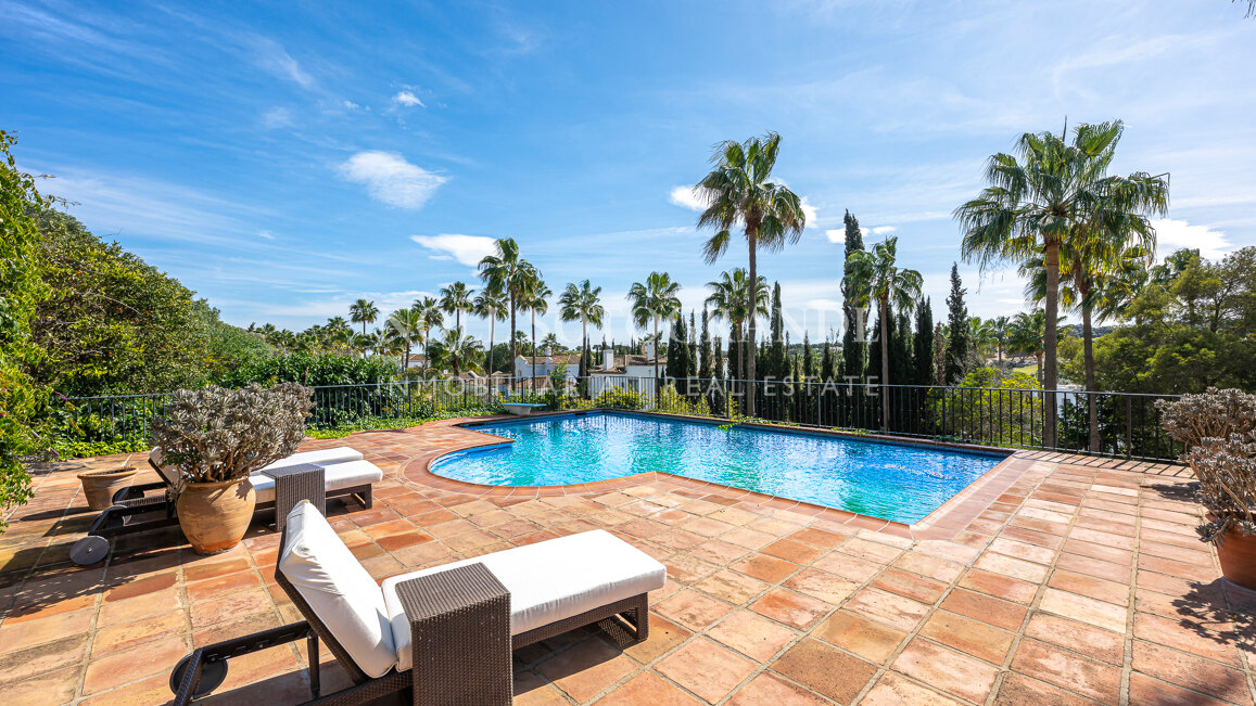 Villa Fuchasia, zum Verkauf in Sotogrande Alto