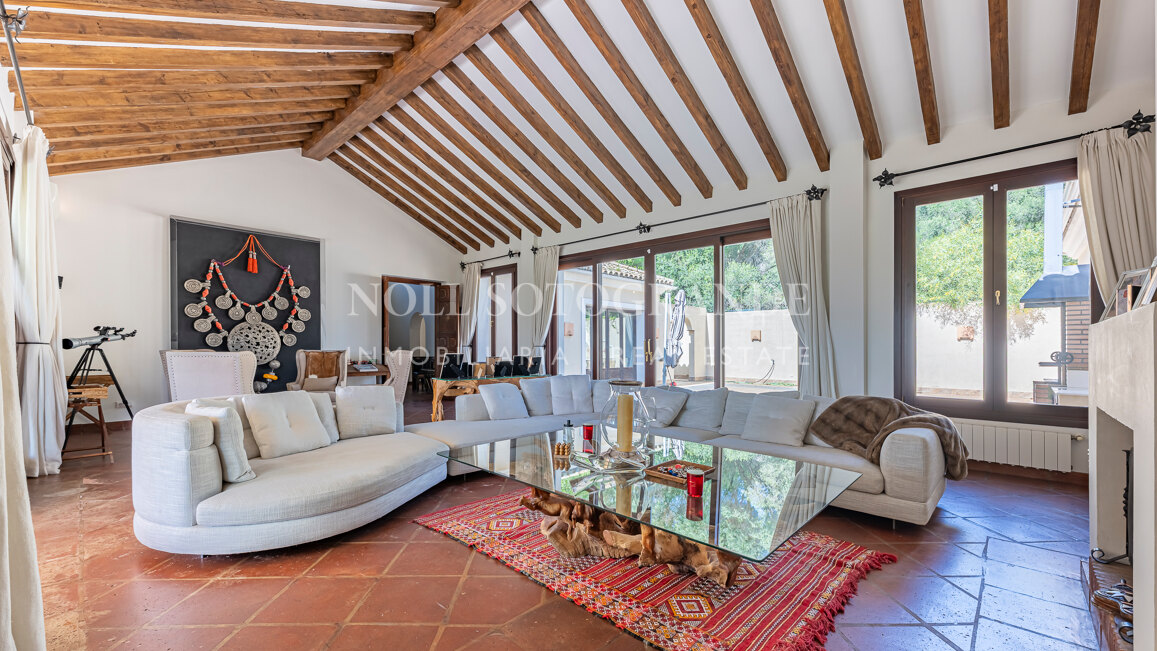 Villa Fuchasia, zum Verkauf in Sotogrande Alto