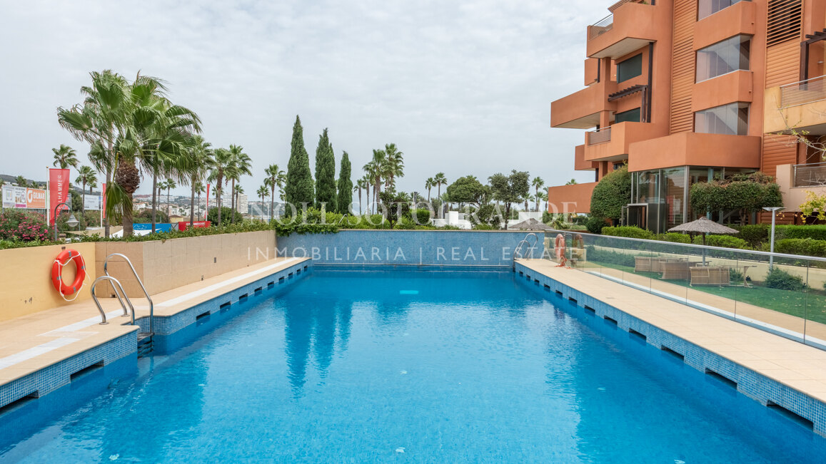 Erdgeschoss-Wohnung in Ribera del Marlin, Sotogrande