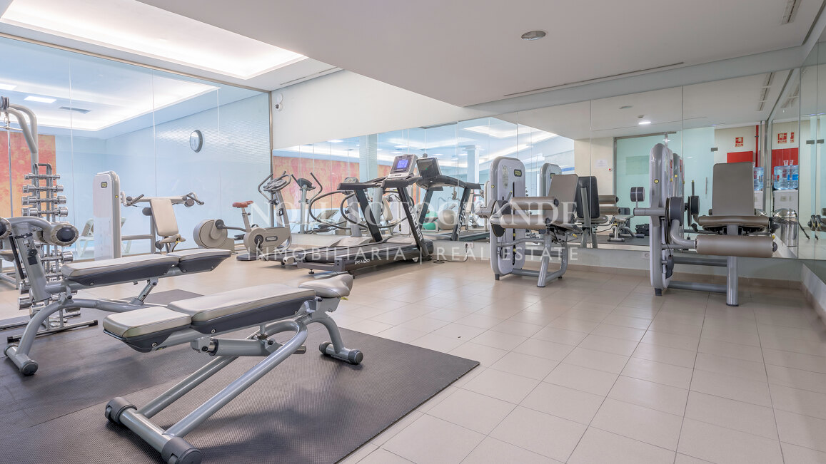 Erdgeschoss-Wohnung in Ribera del Marlin, Sotogrande