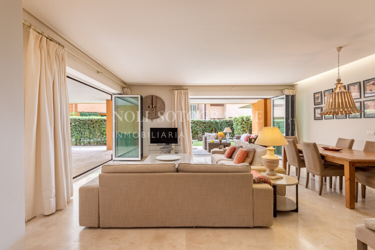 Ground-floor Apartment in Ribera del Marlin, Sotogrande
