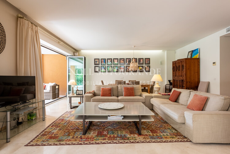 Ground-floor Apartment in Ribera del Marlin, Sotogrande