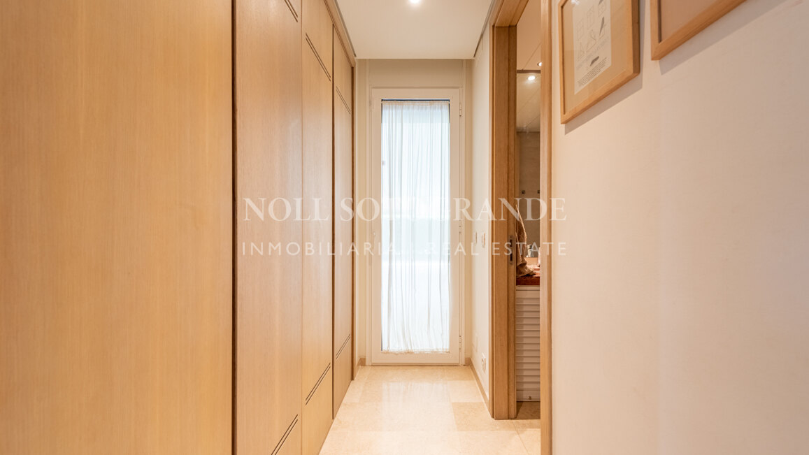 Erdgeschoss-Wohnung in Ribera del Marlin, Sotogrande