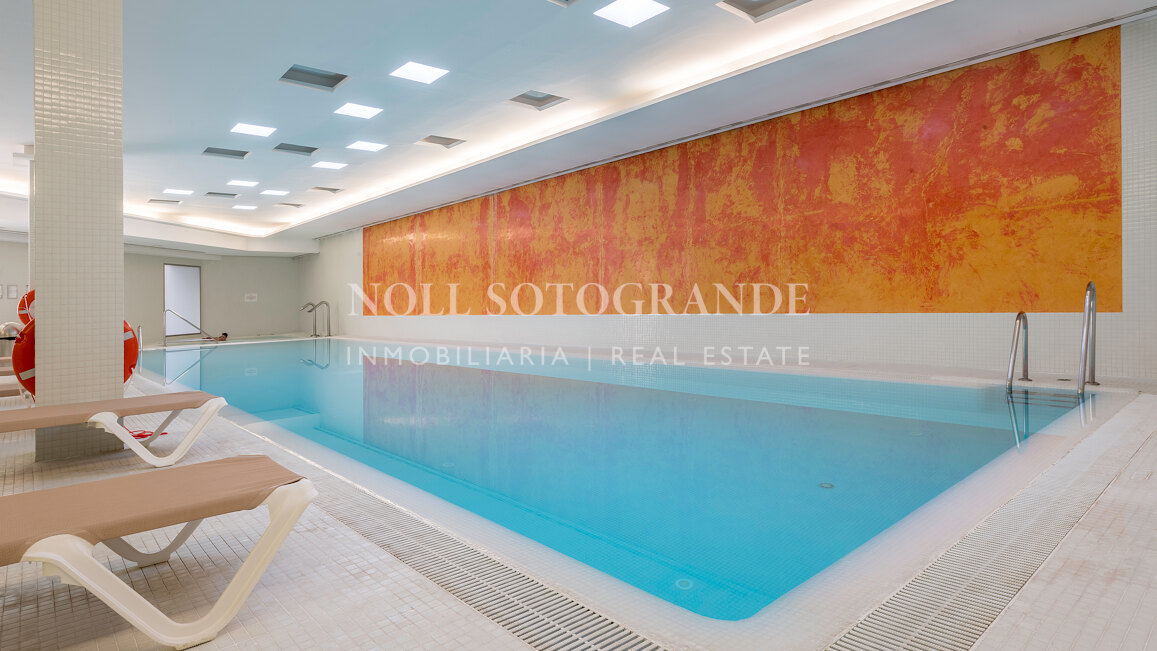 Erdgeschoss-Wohnung in Ribera del Marlin, Sotogrande